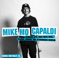 Mike Mo Capaldi -Best skater ever