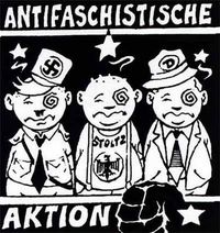 Gruppenavatar von Never trust the fucking fascism