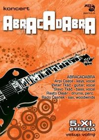 Abracadabra@Jazz Disco Club