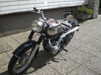 Oldtimer Bikes