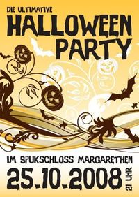 Die ultimative Halloween Party@Schloss Margarethen am Moos