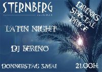 Latin Night@Club Sternberg