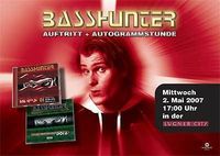 Autogrammstunde Basshunter