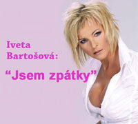 IVETA BARTOŠOVÁ TOUR ´08 JSEM ZPÁTKY@Dom kultúry Istropolis 