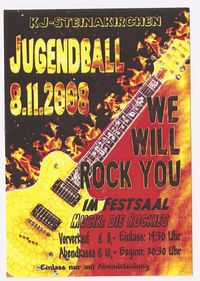 Jugendball@Gasslhof (Fam. Buchinger)