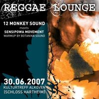 Reggae Lounge special@Kulturtreff