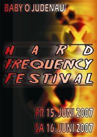 Hard Frequency Festival@Baby'O