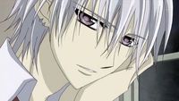 Zero is cooler als Kaname!! (Vampire Knight)