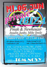 Private Ibiza@Empire