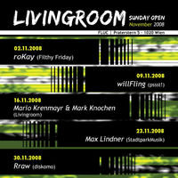 Livingroom Sunday open@Fluc / Fluc Wanne