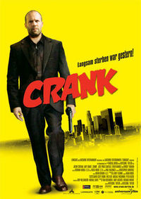 Gruppenavatar von CRANK!!! Wenn der Film ned total ruled!