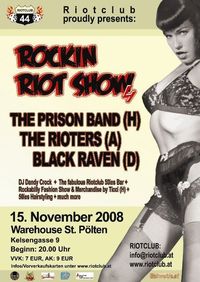 Rockin Riot Show 4