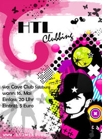 HTL Clubbing 2007@Cave Club