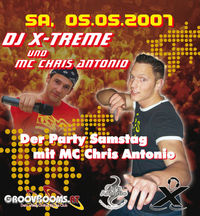 Der Party Samstag mit dem XDT@Millennium