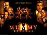 Gruppenavatar von The Mummy Returns  