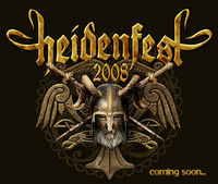 Heidenfest 2008