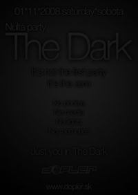 The Dark@Dopler Multicentrum