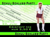 Schul-Schluss-Party@Disco P2 Cult