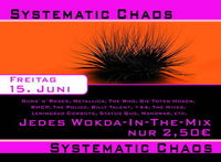 Systematic Chaos@Disco P2 Cult