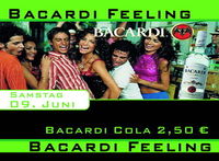 Bacardi Feeling@Disco P2 Cult
