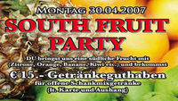 South Fruit Party@A-Danceclub