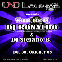 DJ Ronaldo @ Und Lounge@Kloster UND Lounge 