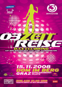 Ö3-Zeireise t2008@Dom im Berg