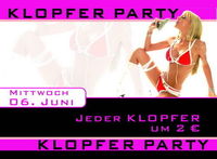 Klopfer Party@Disco P2 Cult