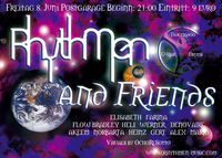 RhythMen and Friends@Postgarage