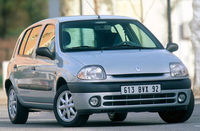 Gruppenavatar von Renault Clio, klein aber fein...