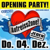 Opening AufreissZone!@Club Estate
