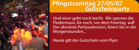 Gutscheinparty