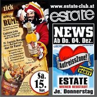 ZICK nicht RUM & C.B.V.N.!@Club Estate