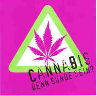 ♥ Mei neiches Parfüm, Cannabis for Men ♥