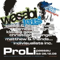 EME WASABI TUNES @ProLi 