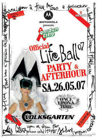 Official Life Ball Party@Volksgarten Clubdisco