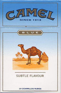 Gruppenavatar von Camel Blue Gang :-) 