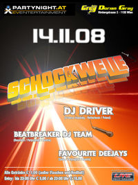 Schockwelle 4 - Dj Driver@Dorian-Gray