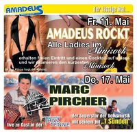Amadeus Rockt!@Amadeus Dancefactory