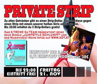 Private Strip - Lass die heißen Boys & Girls für dich stripen!