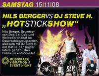 Hot Stick Show@Musikpark-A1