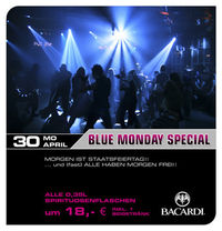 Blue Monday Special