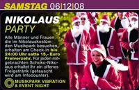 Nikolaus Party@Musikpark-A1