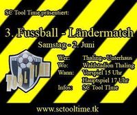 3. Fussball LM Thaling-Unterhaus@Waldstadion Thaling