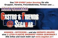 Gastro & Friends@Segabar Linz