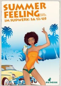 Summerfeeling@Sudwerk - Die Weisse