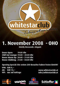 Whitestarclub@OHO