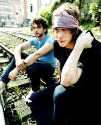 Andrew VanWyngarden, ich liebe dich..