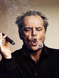 Jack Nicholson - Wohl einer der besten Schauspieler