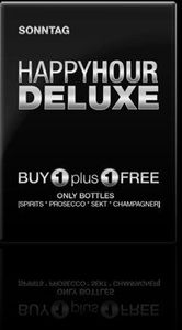 Happy Hour Deluxe